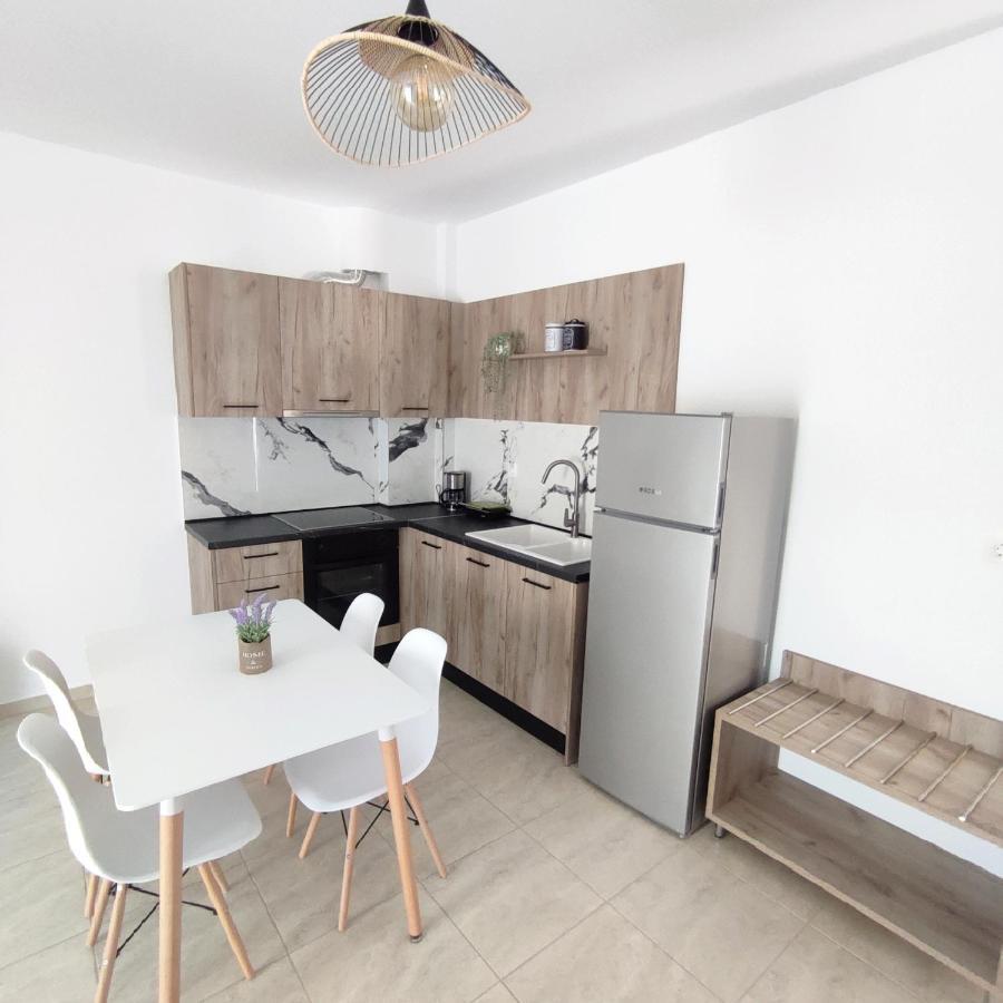 Infinity Suites Kallithea  ภายนอก รูปภาพ