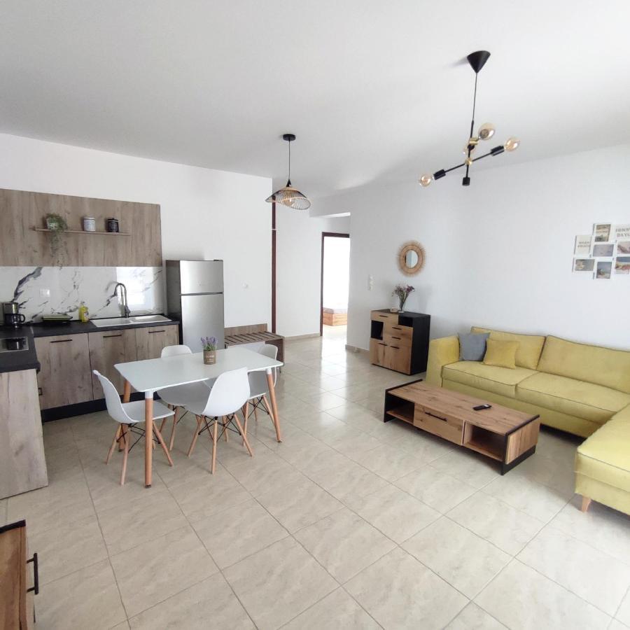 Infinity Suites Kallithea  ภายนอก รูปภาพ