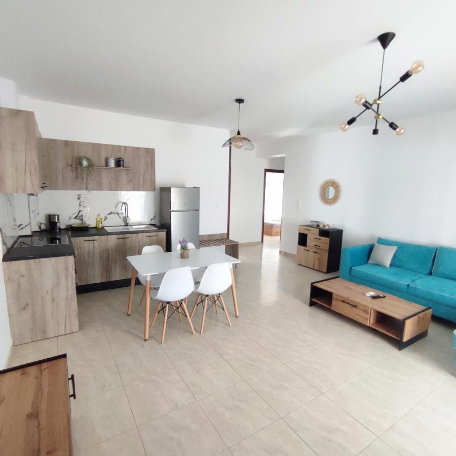 Infinity Suites Kallithea  ภายนอก รูปภาพ