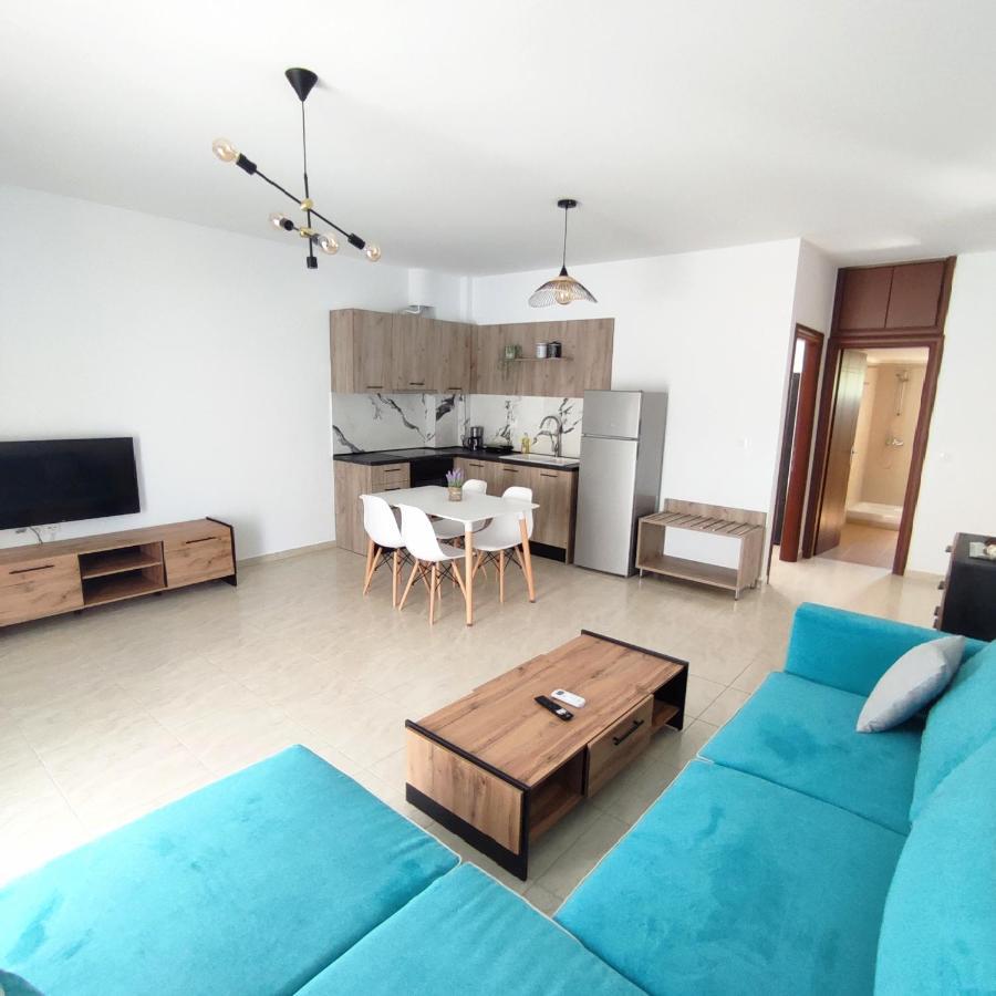 Infinity Suites Kallithea  ภายนอก รูปภาพ