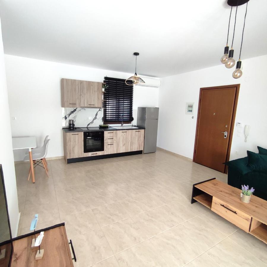 Infinity Suites Kallithea  ภายนอก รูปภาพ