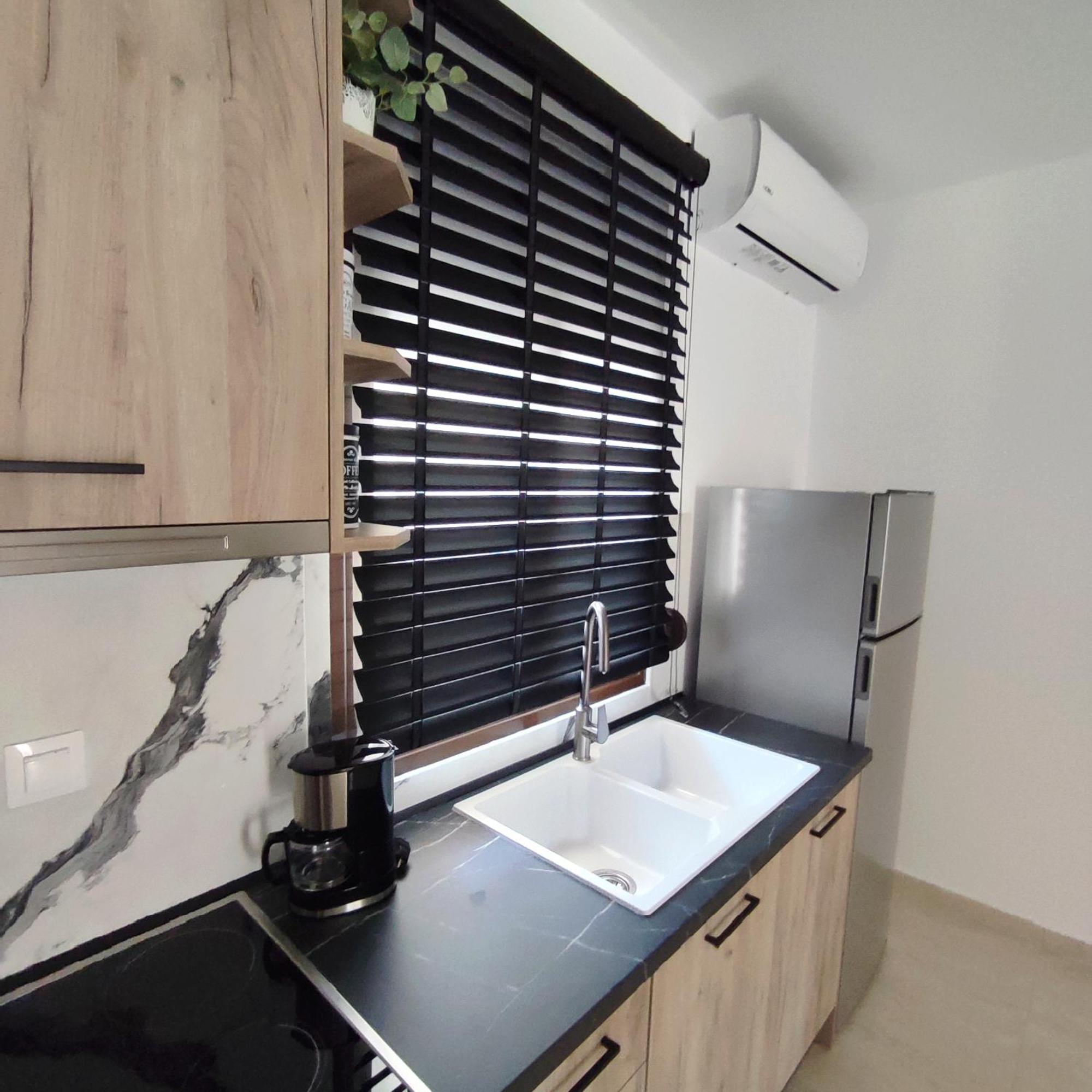 Infinity Suites Kallithea  ภายนอก รูปภาพ